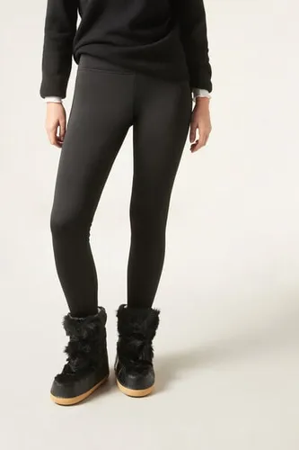 Plush Thermal Leggings Woman Size S - Calzedonia - Modalova