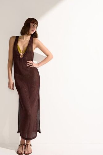 Mesh Dress Woman Size S/M - Calzedonia - Modalova