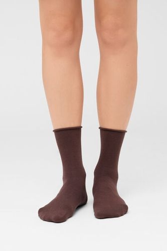 Ankle Socks with Cashmere Woman Size 39-41 - Calzedonia - Modalova