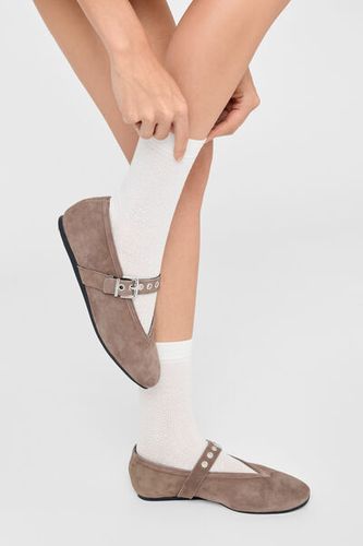 Knitted Cashmere Blend Socks Woman Size TU - Calzedonia - Modalova