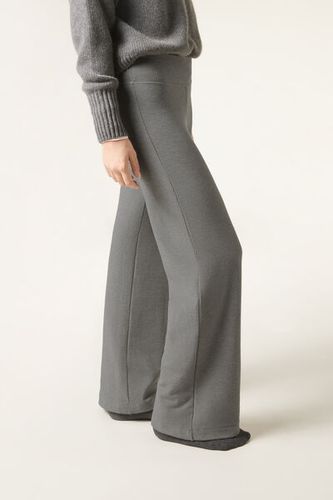 Cashmere Blend Palazzo Pants Woman Size M - Calzedonia - Modalova