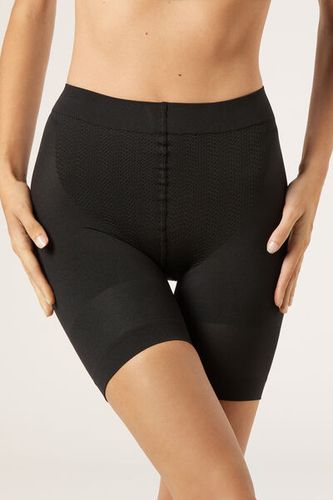 Strong Sculpt Shaping Shorts Woman Size 4 - Calzedonia - Modalova