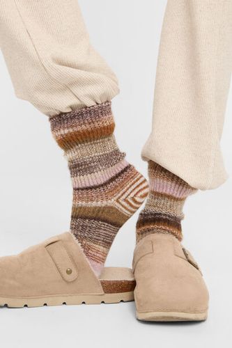Shaded Wool Socks Woman Size TU - Calzedonia - Modalova
