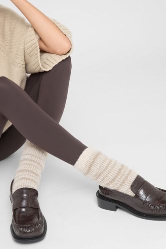 Glitter Wool Socks Woman Size TU - Calzedonia - Modalova