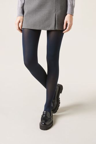 Opaque Matte Soft Comfort Coverings 50 Denier Tights Woman Size 4 - Calzedonia - Modalova