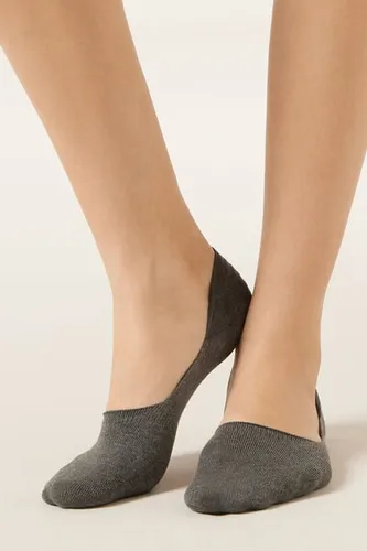 Unisex No-Show Socks Woman Size 44-45 - Calzedonia - Modalova