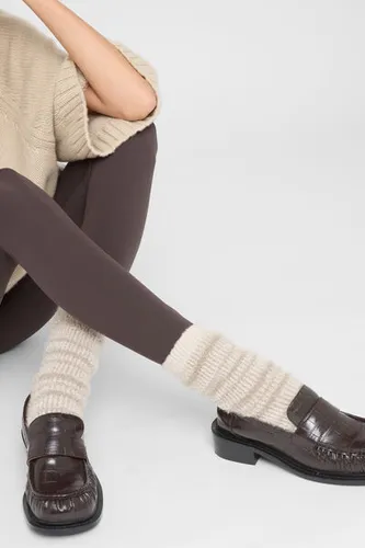 Glitter Wool Socks Woman Size TU - Calzedonia - Modalova
