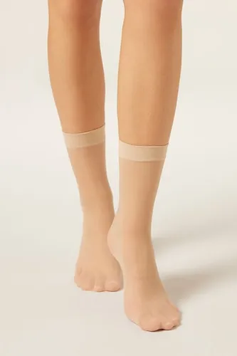 Denier Sheer Socks Woman Size TU - Calzedonia - Modalova