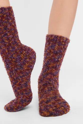 Bouclé Wool Socks Woman Size TU - Calzedonia - Modalova