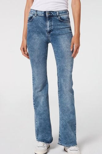 Flared Jeans Woman Size L - Calzedonia - Modalova