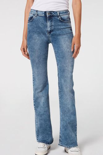 Flared Jeans Woman Size XL - Calzedonia - Modalova