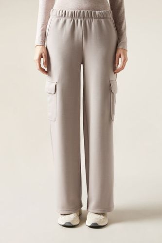 Luxlounge Cargo Pants Woman Nude Size L - Calzedonia - Modalova