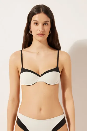 Push Up Swimsuit Top Double Bikini Woman Size 3 - Calzedonia - Modalova