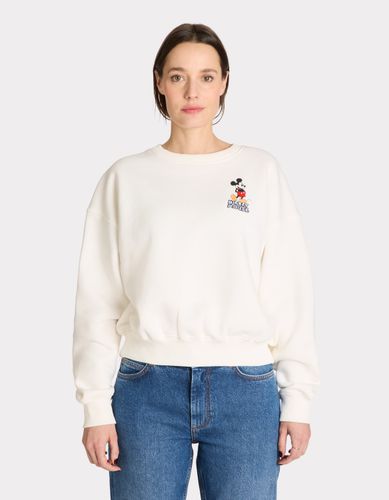 Sweatshirt avec print MICKEY - écru - celio - Modalova
