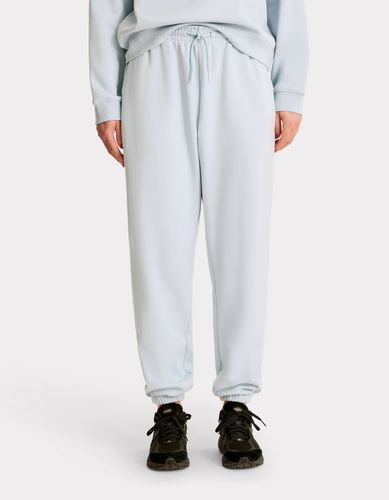 Jogging en molleton - bleu clair - celio - Modalova