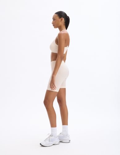 Cycliste sans coutures - écru - celio - Modalova
