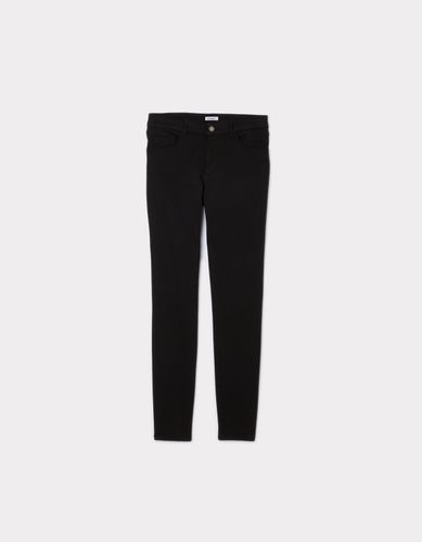 Pantalon slim ultrastretch - noir - celio - Modalova