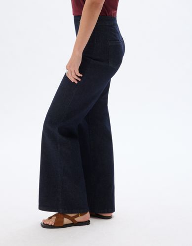 Jean large - brut - celio - Modalova