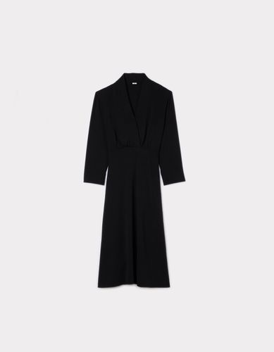 Robe cache-cœur - noir - celio - Modalova