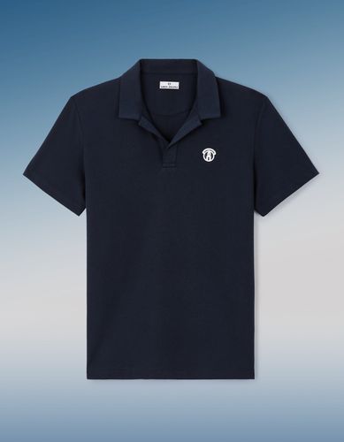 Saint-Tropez - Polo jersey - camaieu - Modalova