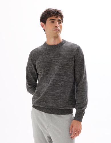 Pull col roulé 100% coton - camaieu - Modalova