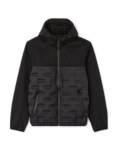 Blouson Capuche - noir - camaieu - Modalova