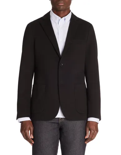 Blazer slim - noir - camaieu - Modalova
