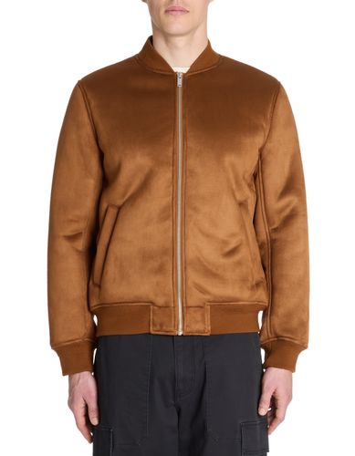 Bomber col bomber - marron - camaieu - Modalova