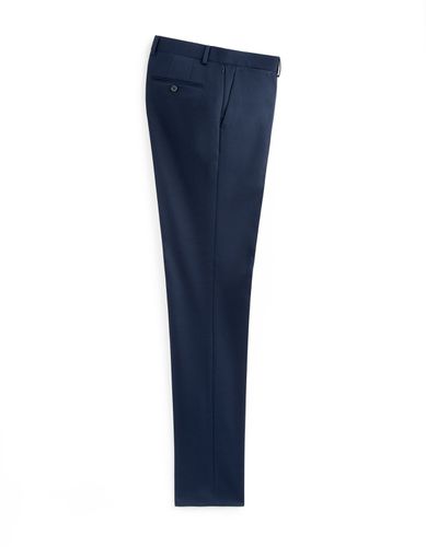 Pantalon de costume extra slim stretch - camaieu - Modalova