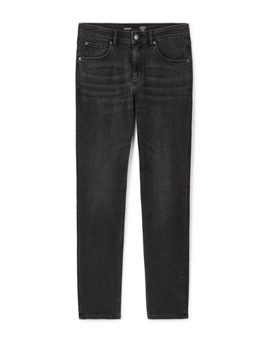 Jean straight coton stretch C15 - camaieu - Modalova