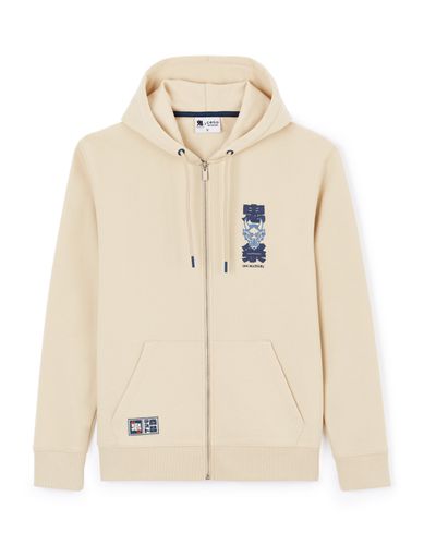 ONI by Louis San - Sweat beige - camaieu - Modalova