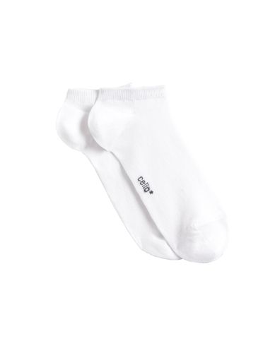 Chaussettes basses - blanc - camaieu - Modalova