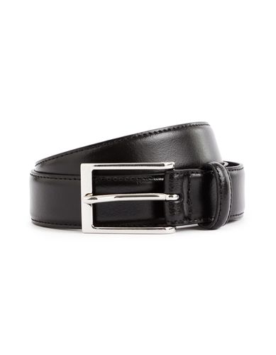 Ceinture 100% cuir - noir - camaieu - Modalova