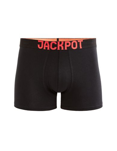 Boxer coton stretch ceinture Jackpot - camaieu - Modalova