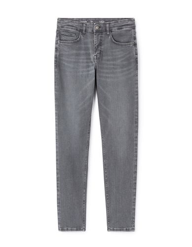 Jean slim Powerflex C25 - gris - camaieu - Modalova