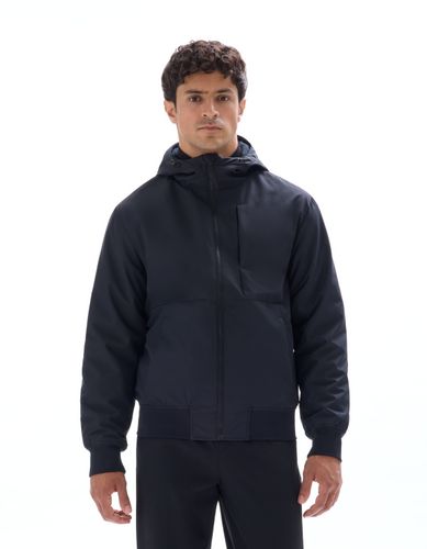 Blouson à capuche - Noir - camaieu - Modalova