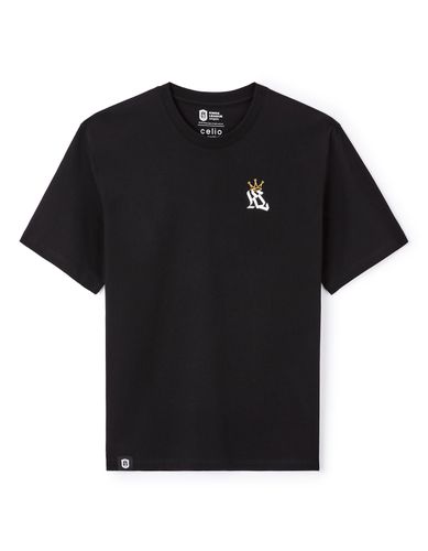 Kings league - t-shirt - camaieu - Modalova