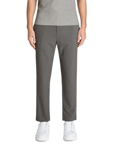 Pantalon 24H stretch - anthracite - camaieu - Modalova