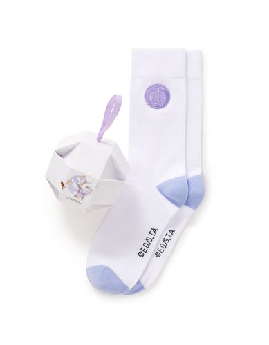 One Piece - Coffret chaussettes blanches - camaieu - Modalova