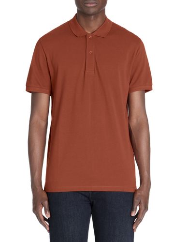 Polo piqué regular 100% coton - camaieu - Modalova
