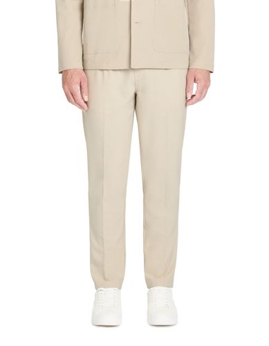 Pantalon 24H slim - beige - camaieu - Modalova