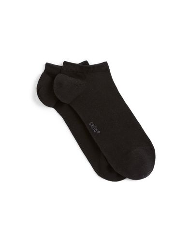 Chaussettes basses - noir - camaieu - Modalova