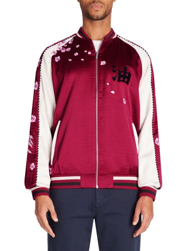 Naruto - Blouson bordeaux - camaieu - Modalova