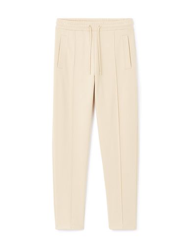 Jogging regular - beige - camaieu - Modalova