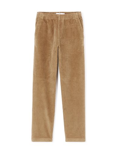 Pantalon jogger - marron - camaieu - Modalova