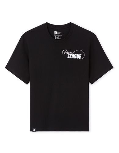 Kings league - t-shirt - camaieu - Modalova