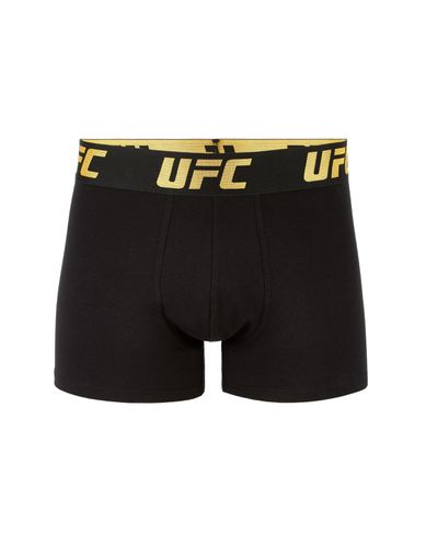 UFC - Boxer noir - camaieu - Modalova