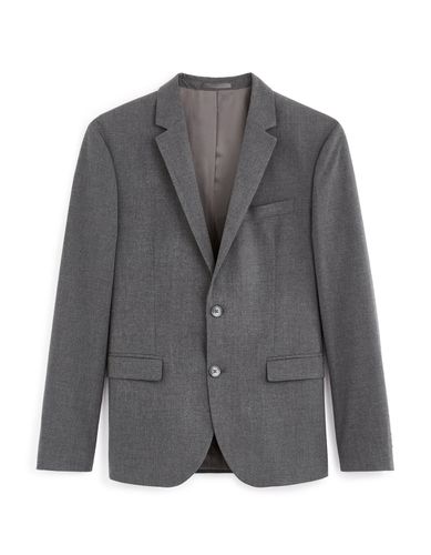 Veste de costume slim stretch - camaieu - Modalova