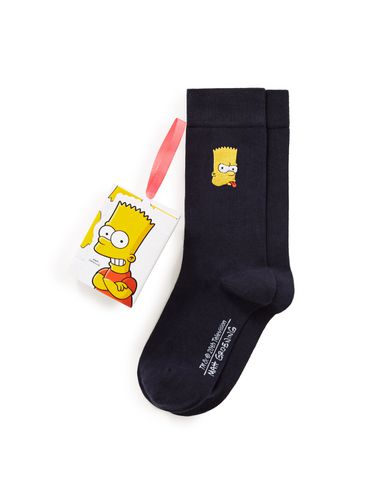 Les Simpsons - Coffret chaussettes - camaieu - Modalova