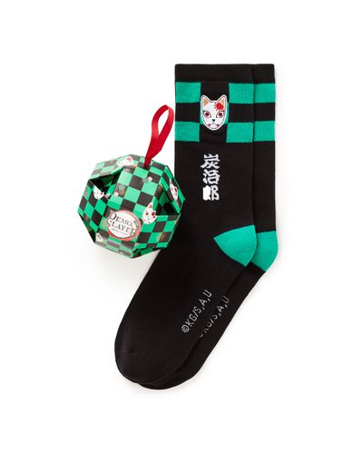 Demon slayer - Chaussettes - camaieu - Modalova